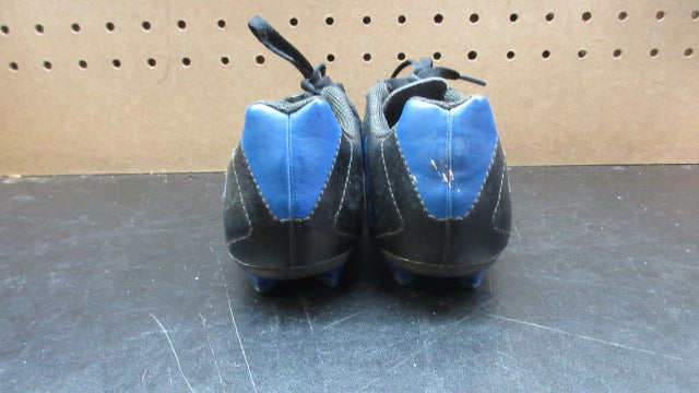 Load image into Gallery viewer, Used Adidas Goletto VII FG Soccer Cleats in Black Size 12K
