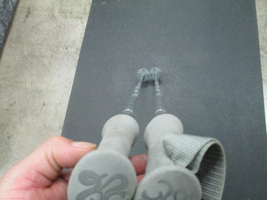 Used K2 4 Karat 44" Ladies Downhill Ski Poles