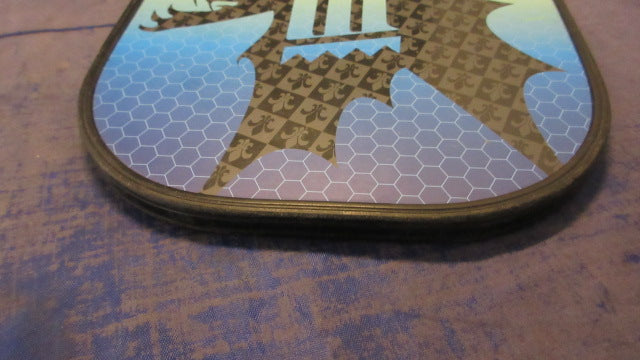 Load image into Gallery viewer, Used Monarch Dragon Slayer Pickleball Paddle
