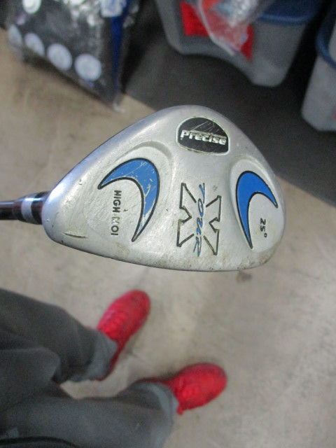 Load image into Gallery viewer, Used tour X Precise 25 Deg Junior Hybrid - RH
