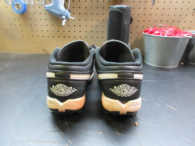 Load image into Gallery viewer, Used Nike Air Jordan 1 Low Cleats - Size Youth 5
