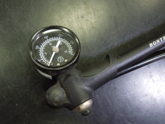 Used Bontrager Bicyle Shock Pump