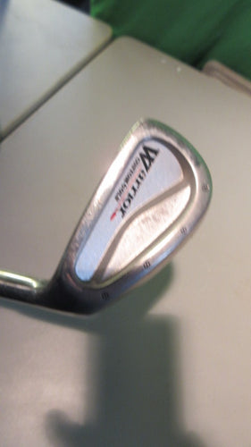 Used Warrior 7 Iron RH