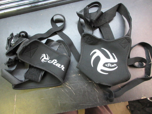 Used Star Volleyball Trainer