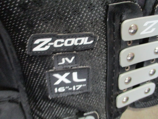 Load image into Gallery viewer, Used Gear Protec Z-Cool JV Football Shoulder Pads Size XL 16-17&quot;

