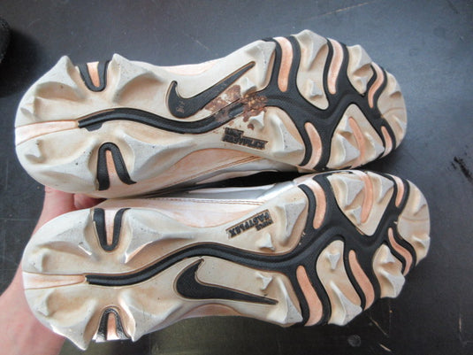 Used Nike Alpha Menace 4 Shark Football Cleats - Size 7.5