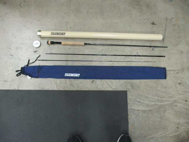 Load image into Gallery viewer, Sage RPLXi 990-3 9# 9 Foot FLY ROD With Case Like New
