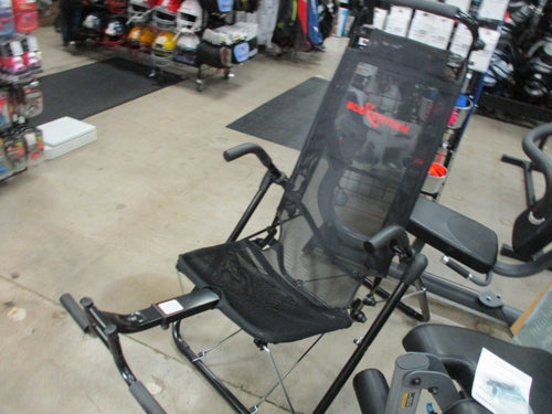 Used Body Rhythm Core & Ab Lounge Workout Chair