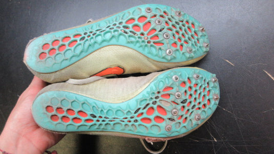 Used Nike Zoom Maxfly Track Shoes - Size 7