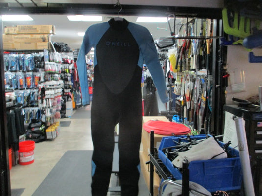 Used Oneil Reactor 3-2l Womens Size 14 Full Wetsuit