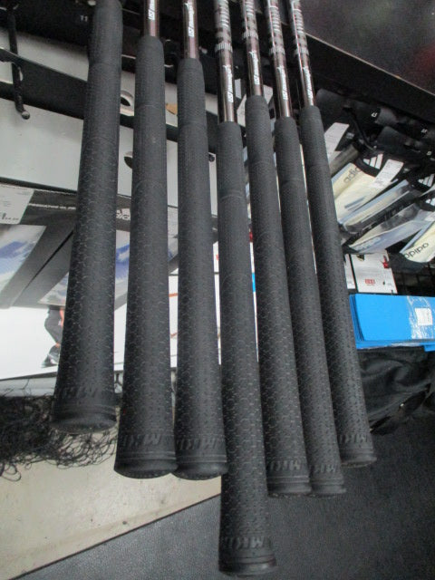 Load image into Gallery viewer, Used PXG 0311 SGI Forged Gen2 Iron Set 6-9 W,Gap,Sand Wedge - RH
