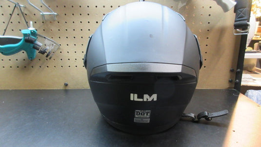 ILM Modular Full Face Motorcycle Helmet - Size Small
