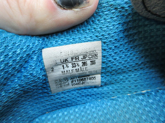 Used Adidas Conquisto FG Soccer Cleats - Size 2
