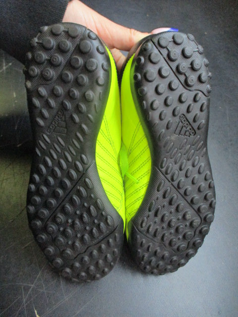 Load image into Gallery viewer, Used Adidas X Tango 18.3 Turf TF Indoor Soccer Shoes - Size 1
