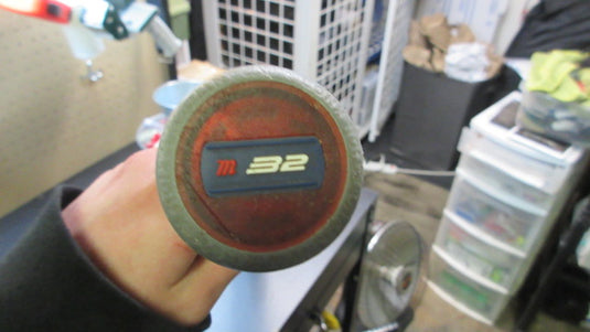 Used Marucci Cat 9 32" -3 BBCOR Alloy Baseball Bat