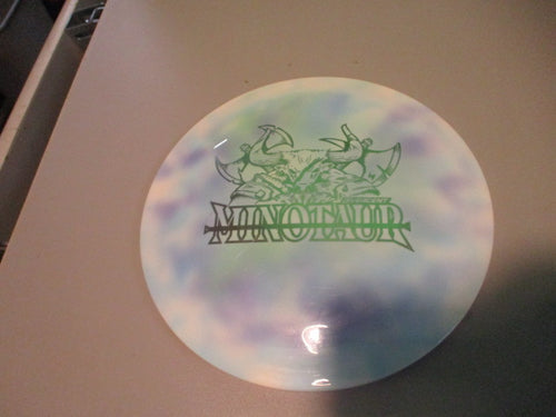 Divergent Minotaur Disc Golf Disc