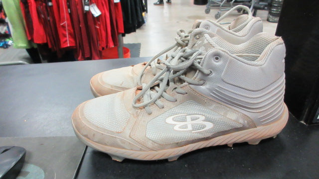 Load image into Gallery viewer, Used Boombah Size 12 Baseball Cleats
