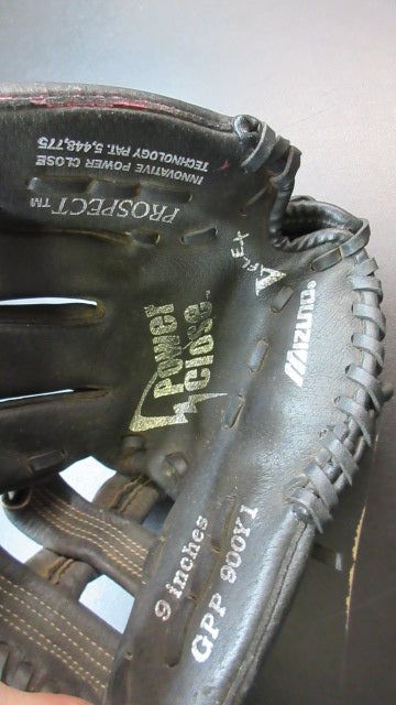 Load image into Gallery viewer, Used Mizuno Power Close 9&quot; Glove - RHT
