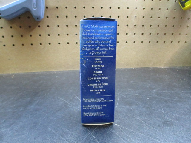 Load image into Gallery viewer, Used Srixon Star Golf Balls - QTY 3
