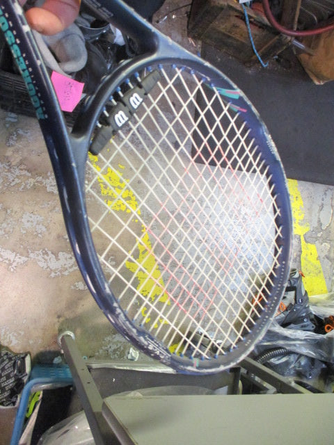 Load image into Gallery viewer, Used Wilson Graphite Aggressor 8.5 Si 27" Tennis Racquet
