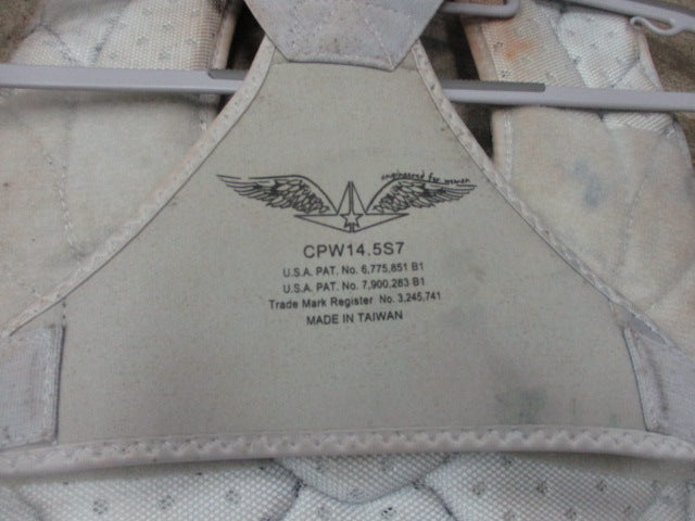 Load image into Gallery viewer, Used All-Star S7 Ultra Cool Catcher&#39;s Chest Protector 14.5&quot;
