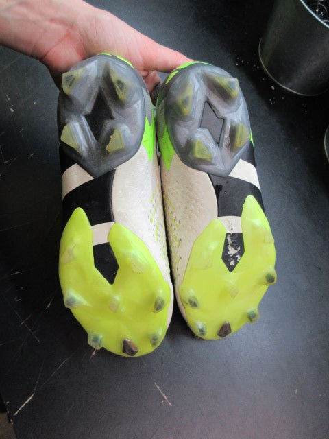 Used Adidas Predator Accuracy.1 Crazyrush Soccer Cleats - Size 7