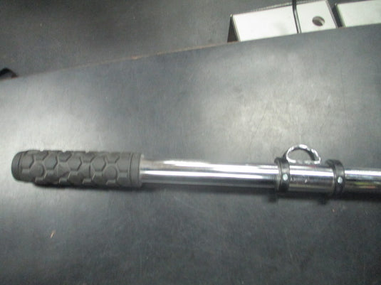 Used Curl Strait Row gym Attachment