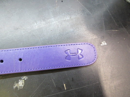Used Under Armour Baseball Belt - Adult