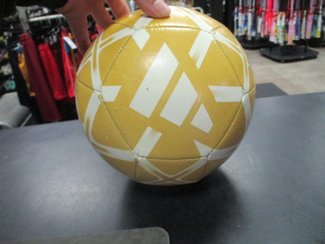 Load image into Gallery viewer, Used Adidas Size 4 Soccer Ball
