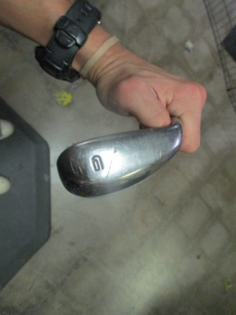 Used Powerlift 6 Hybrid Dunlop Shaft New Champkey Grip RH