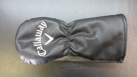 Used Callaway Big Bertha Mini 1.5 Golf Head Cover