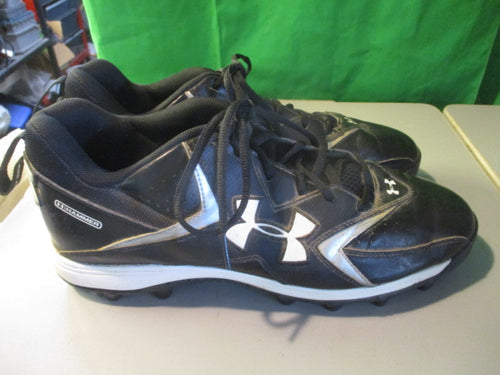 Used Under Amour Football Cleats Size 12 Men's