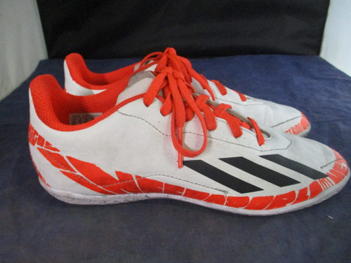 Used Adidas Indoor Soccer Shoes Size 3.5