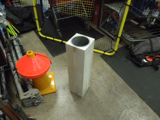 Load image into Gallery viewer, Used 4 Way Step Down Adult Pitching Rubber
