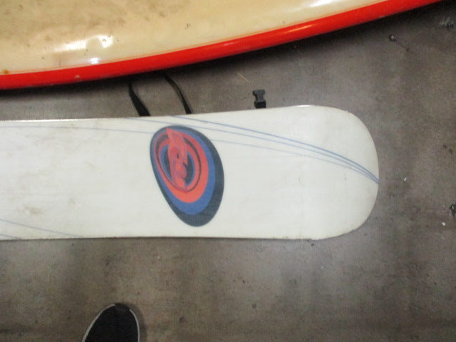 Load image into Gallery viewer, Used REV Directional 148Cm Snowboard W K2 Clicker bindings
