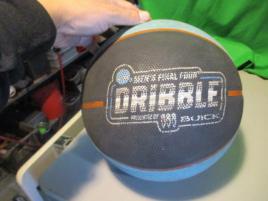 Used Wilson Mens Final Four Dribble Size 7 Basketball