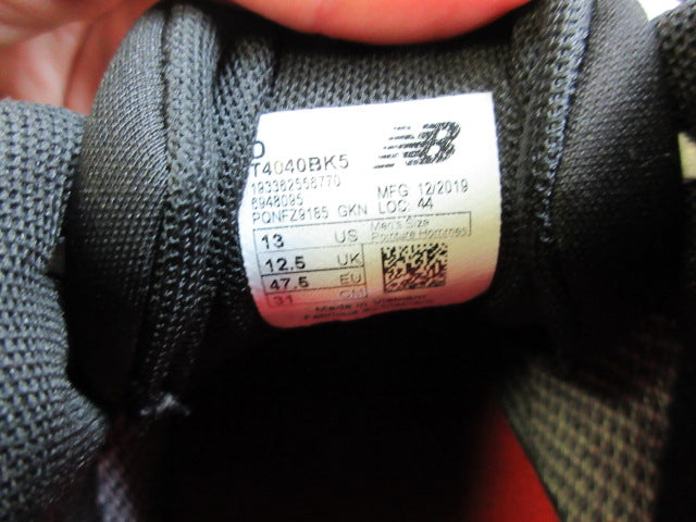Load image into Gallery viewer, Used New Balance Men's 4040v5 Turf Baseball Shoes - Size 13
