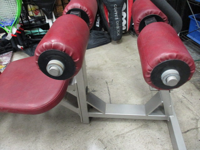 Load image into Gallery viewer, Used Hammer Strength Decline Bench
