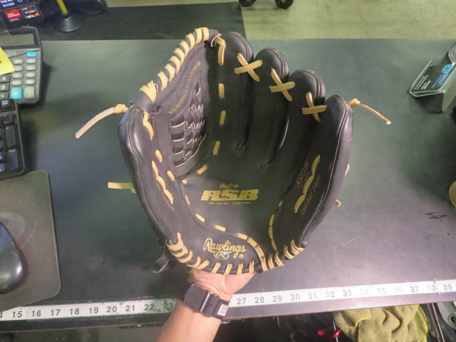 Load image into Gallery viewer, Used Rawlings RSB Softball Series SS13W 13" RHT Glove
