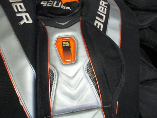 Used Bauer Pro Senior Goalie Chest Protector Size Large