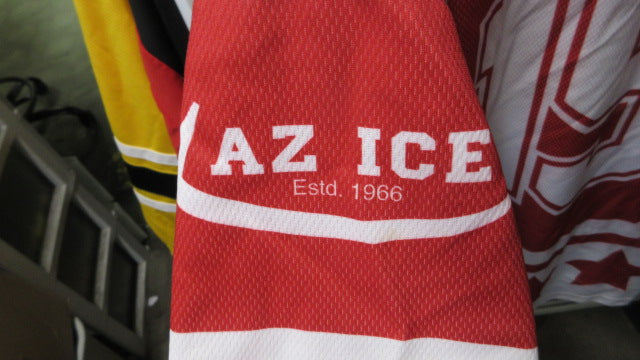 Load image into Gallery viewer, Used AZ Ice Peoria All Stars Heiden 15 Jersey Adult Size XL
