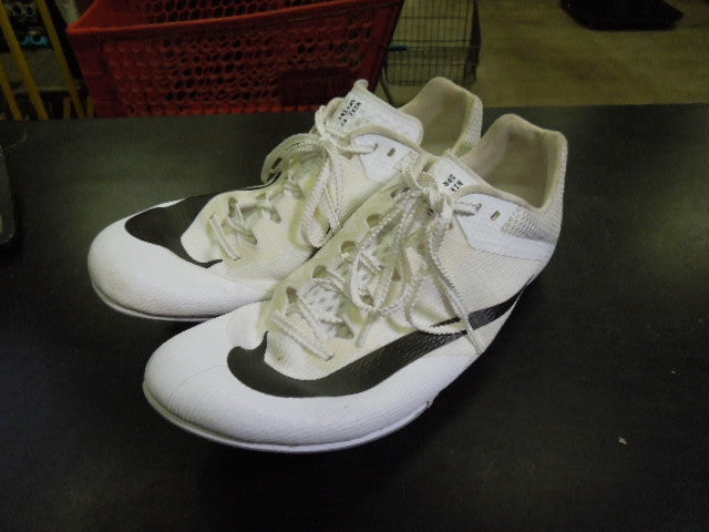 Load image into Gallery viewer, Used Nike Rival Sprint Track and Field Spike Running Shoe Size 10.5
