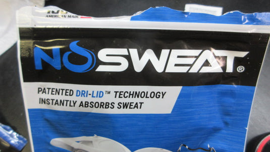 Used No Sweat Disposable Helmet Liner - 2 Liners