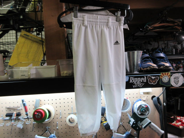 Load image into Gallery viewer, Used Adidas Elastic Bottom Baseball Pants - Size XS

