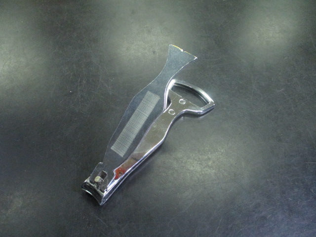 Load image into Gallery viewer, Novelty Fish Bottle Opener with Nail Clipper
