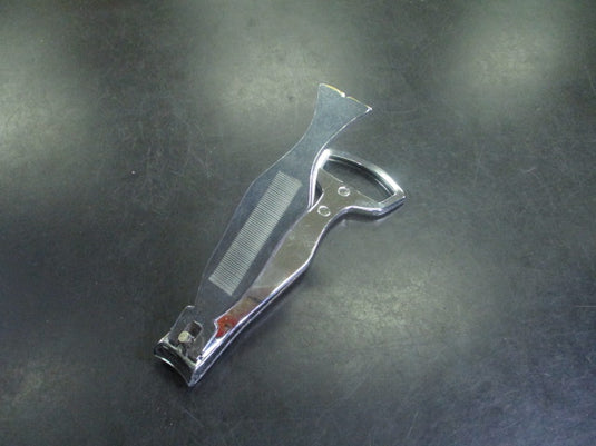Novelty Fish Bottle Opener with Nail Clipper