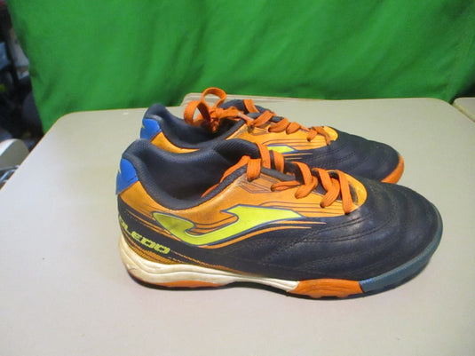 Used Joma Toledo Size 4.5 Indoor Soccer Cleats