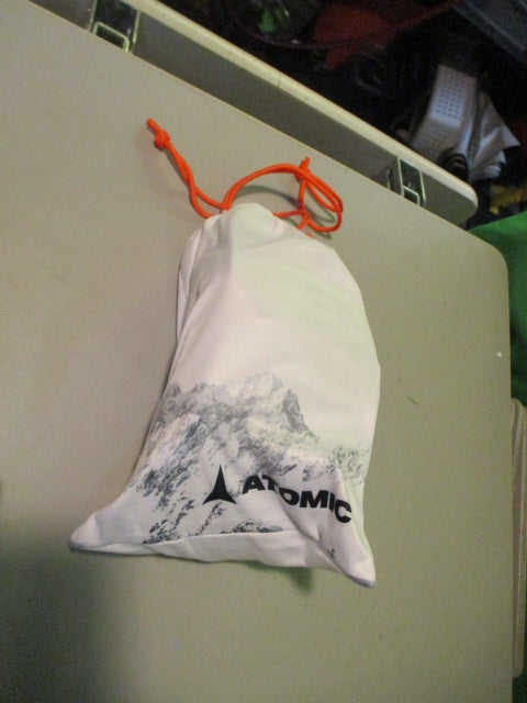 Used Atomic Four Pro HD Photo Snowboarding Goggles