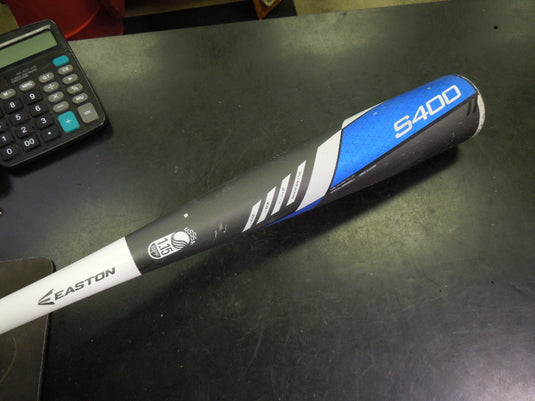 Used Easton S400 USSSA Baseball Bat 28 in 20 oz -8