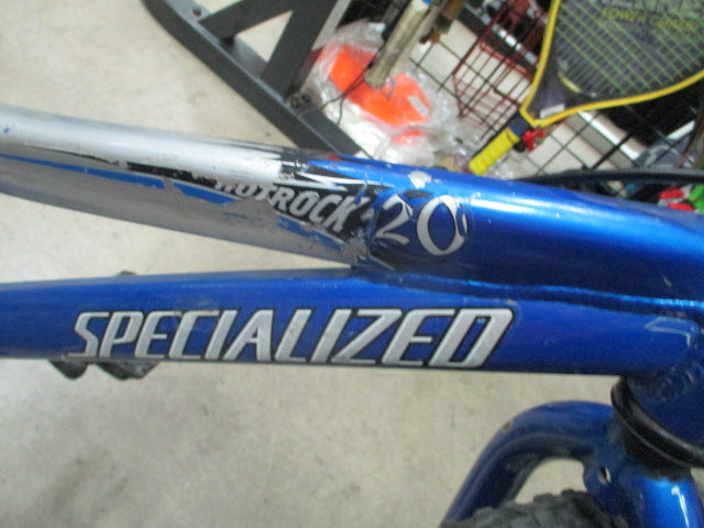 Load image into Gallery viewer, Used Speacialized Hotrock 20&quot; Kids BMX Bicycle

